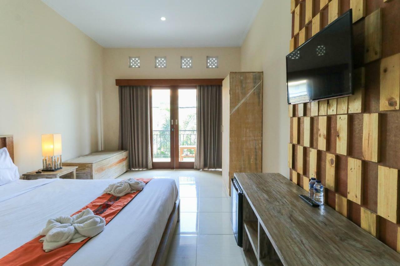 Kubu Kenak Guesthouse Seminyak Esterno foto