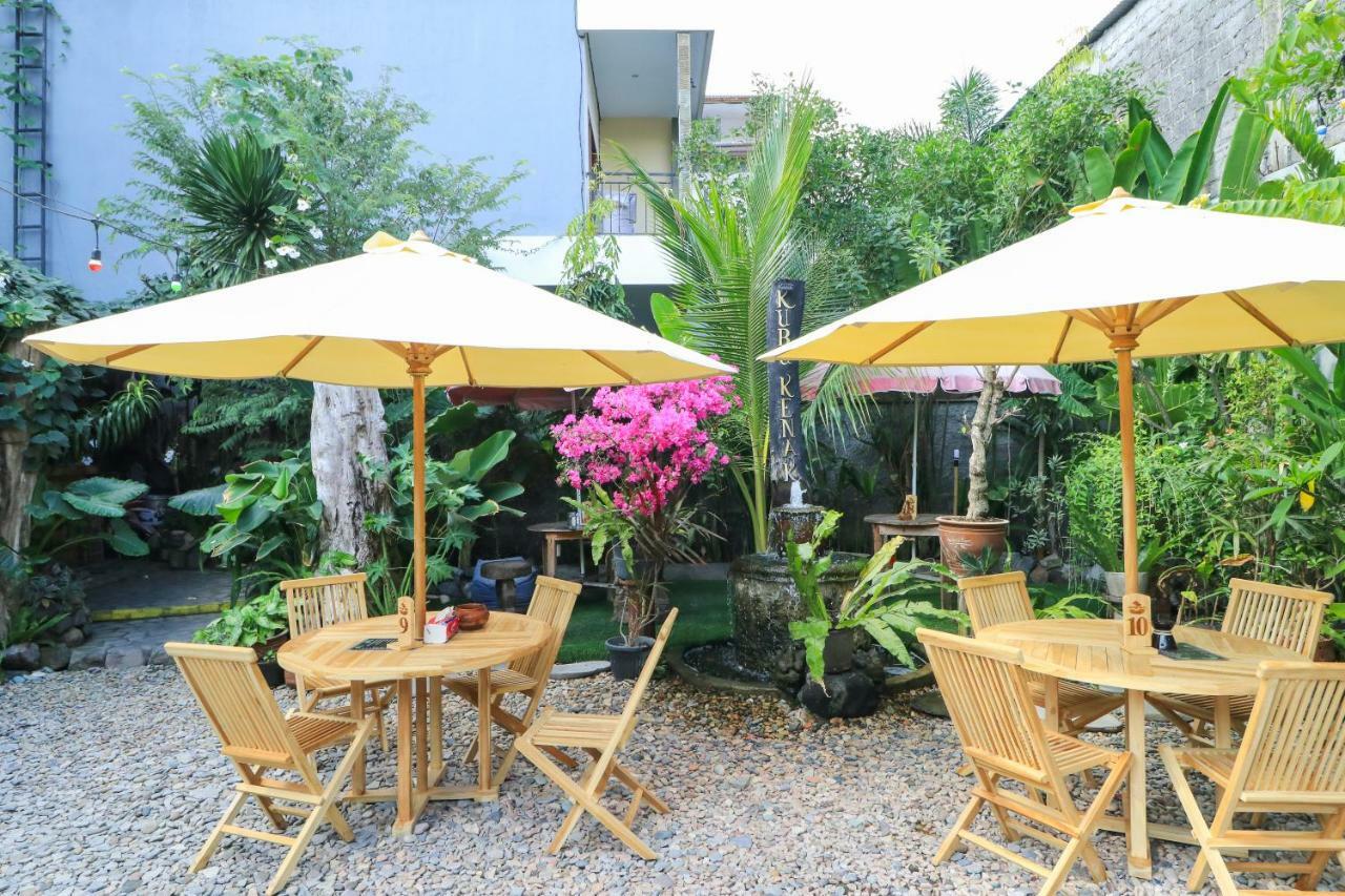 Kubu Kenak Guesthouse Seminyak Esterno foto