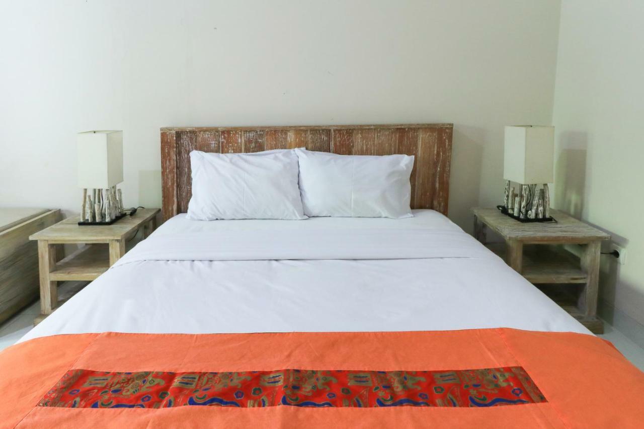 Kubu Kenak Guesthouse Seminyak Esterno foto
