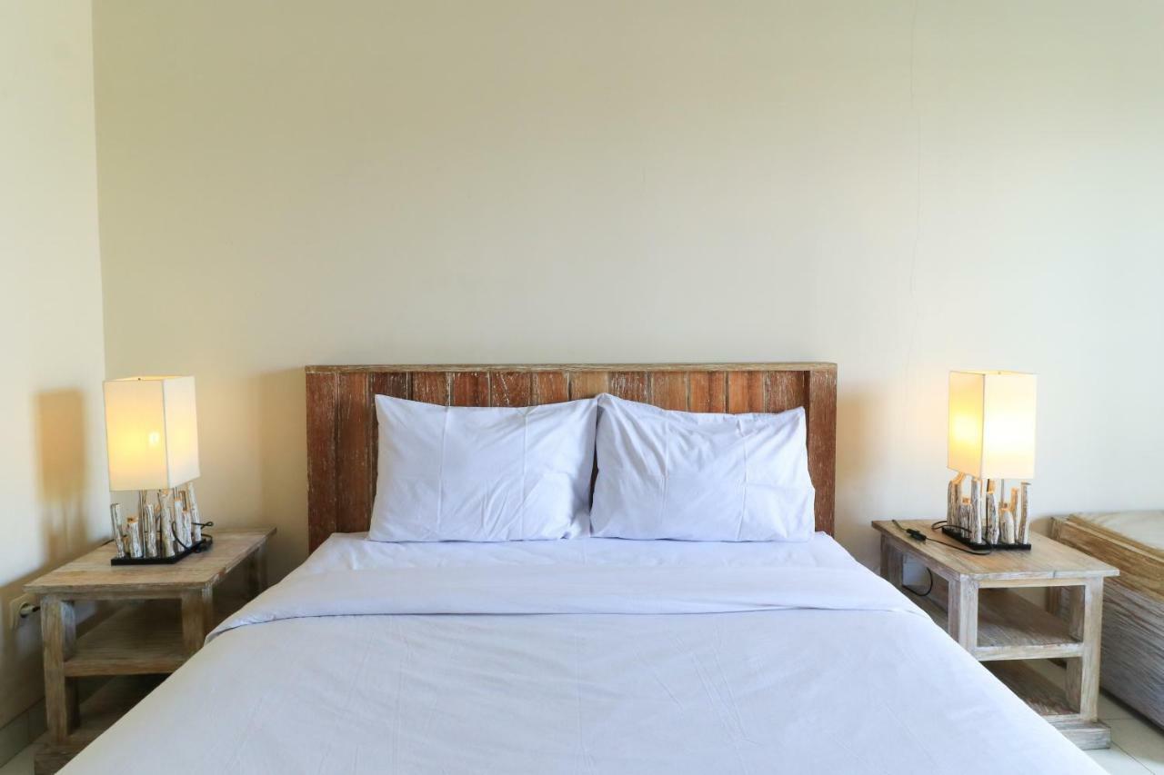 Kubu Kenak Guesthouse Seminyak Esterno foto