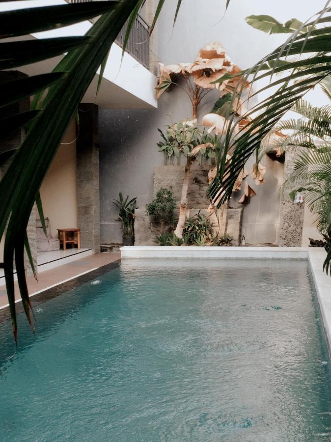 Kubu Kenak Guesthouse Seminyak Esterno foto