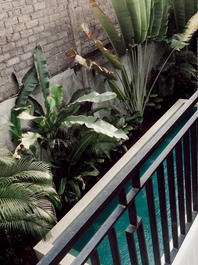 Kubu Kenak Guesthouse Seminyak Esterno foto